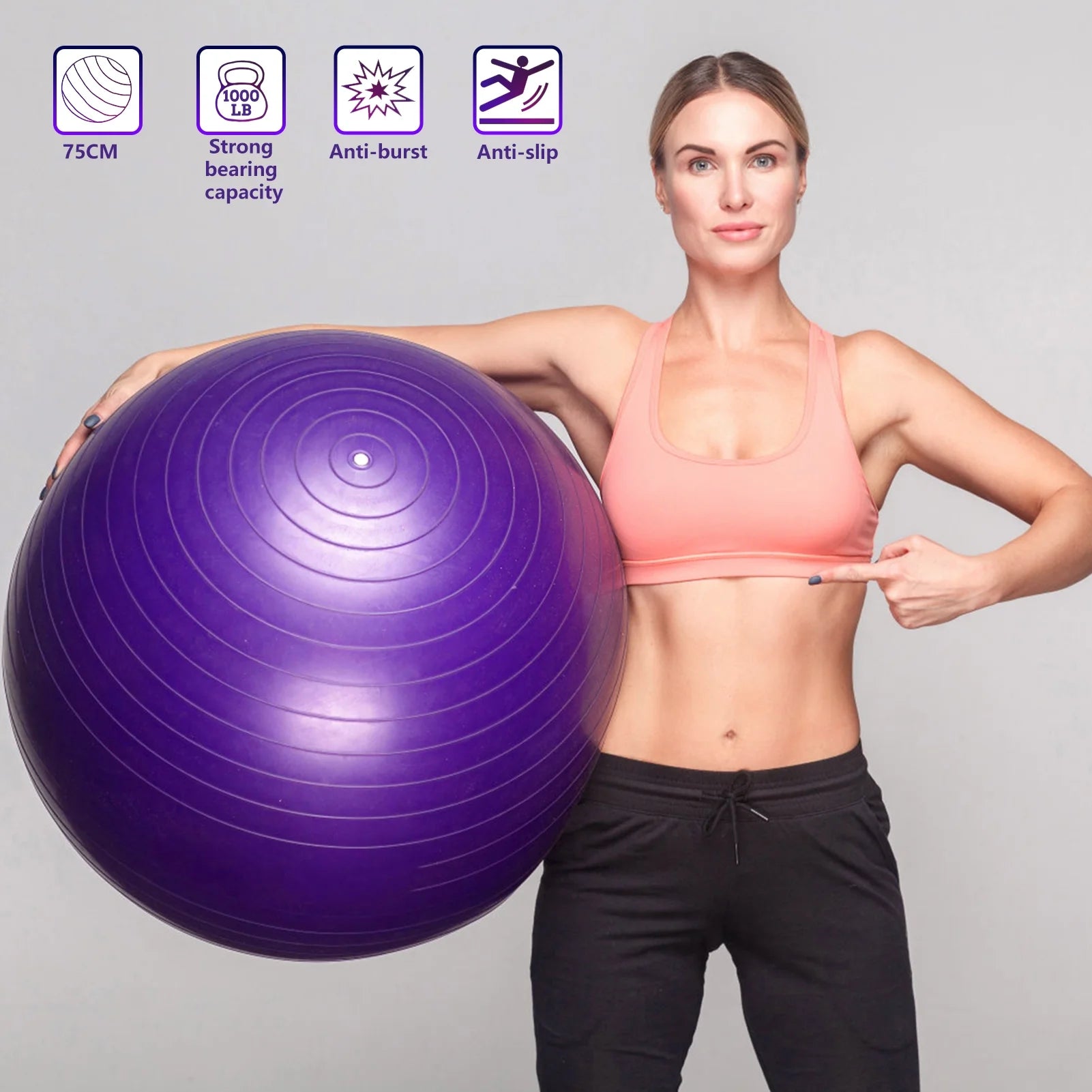 Exercise Ball