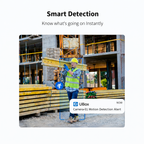 4G LTE Wireless Solar Powered Security Camera