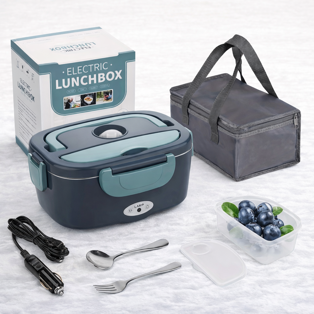 Electric Lunch Box Food Warmer