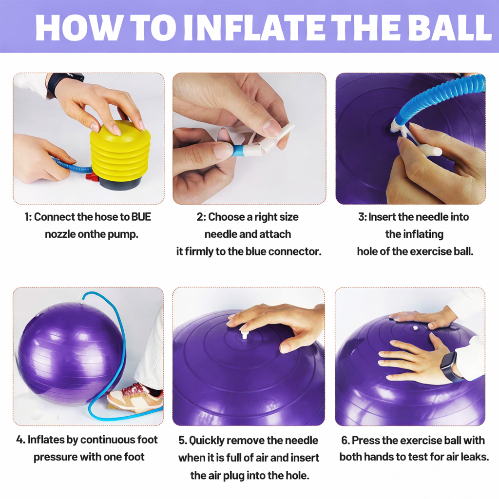 Exercise Ball