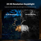 4G LTE Wireless Solar Powered Security Camera