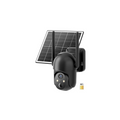 4G LTE Wireless Solar Powered Security Camera