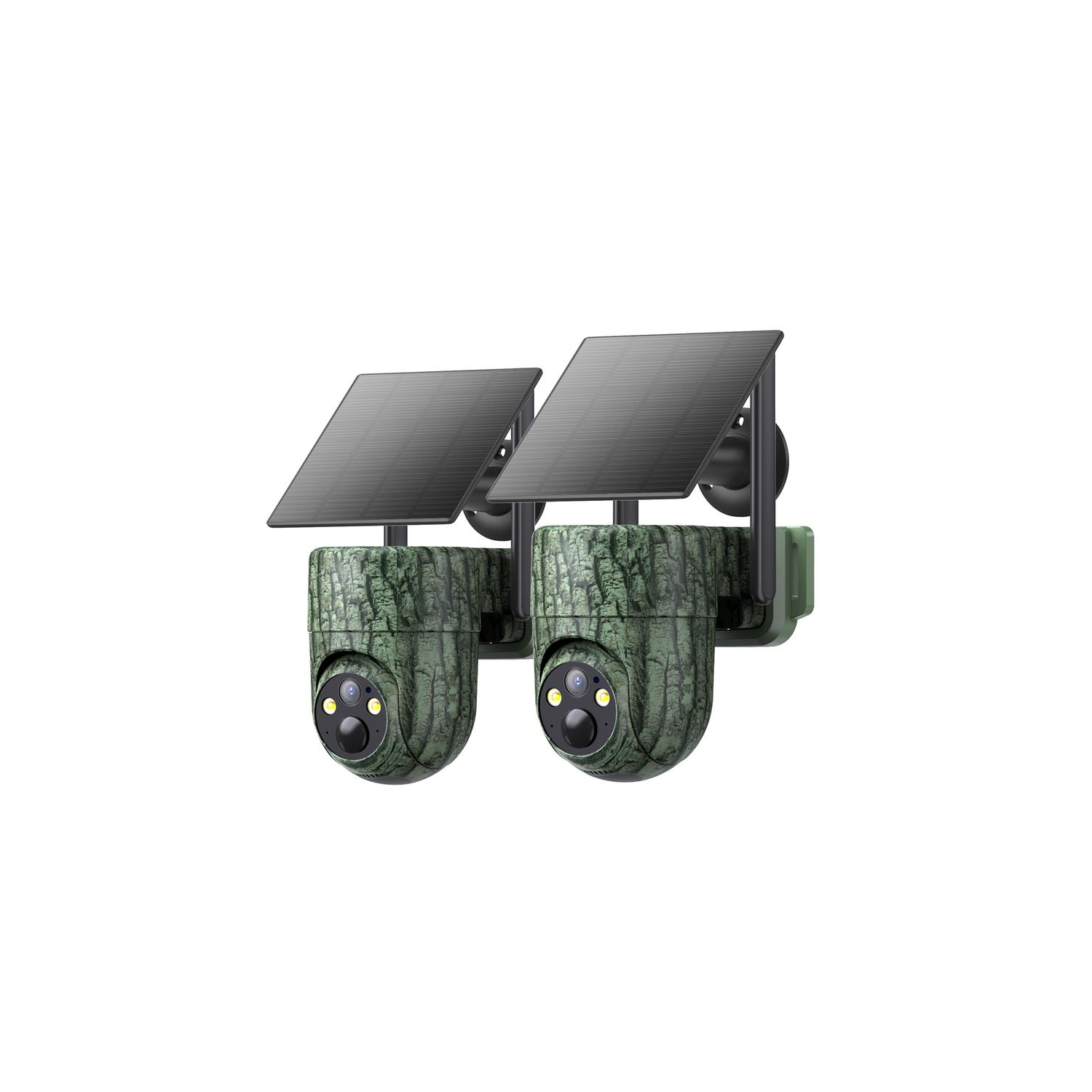 4G LTE Wireless Solar Powered Security Camera