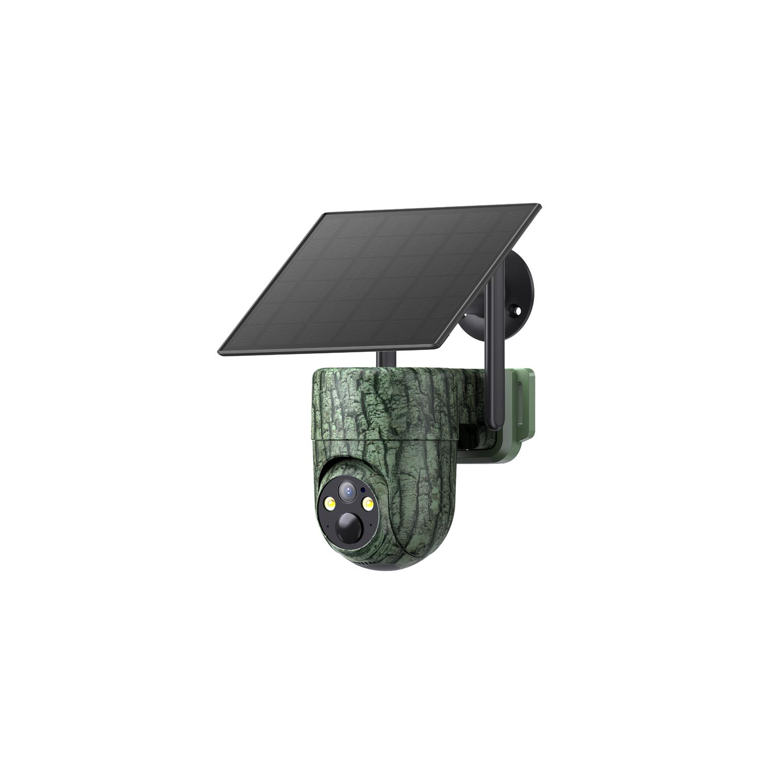 4G LTE Wireless Solar Powered Security Camera